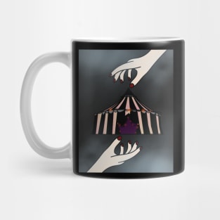 Fascination Circus Zauberhaft Magisch Mug